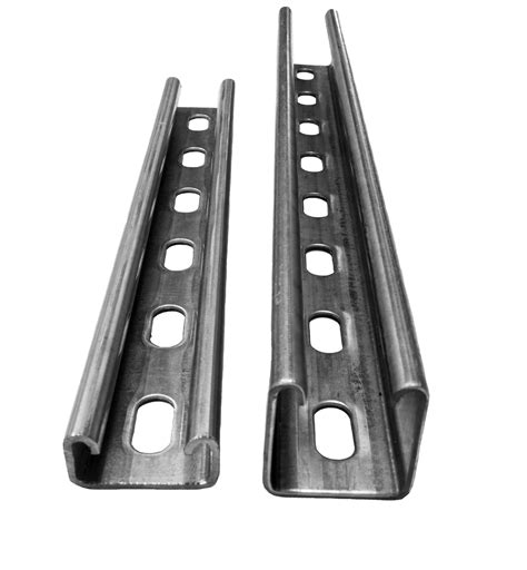 41mm slotted channel|41 X 41 1.5mm Slotted Channel (3m) .